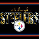 pittsburgh steelers flag double sides great design 90*150cm 4 grommets