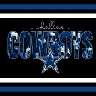 dallas cowboys flag bunner nfl 90*150cm double sides great design fans sport