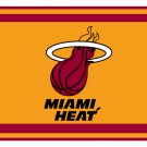 new Miami Heat NBA Basketball Official 90*150cm 2026 flag Team Flag double sides