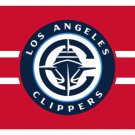 Los Angeles Clippers Flag 2 Sided 3x5 new banner NBA game 4 grommets