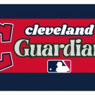 NEW Cleveland Guardians Official MLB Baseball Deluxe-Edition 3'x5' Flag