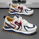 Men's Casual Shoes 2026 New Summer Air Mesh Breathable Versatile Casual Running Shoes