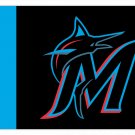 Miami Marlins Official MLB Baseball Team Logo Premium 28x40 Wall Banner