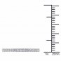 Solid 14k White Gold 1/4 Ct TDW Diamond Women's Band (HI, I2)