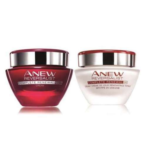 AVON Anew Reversalist Complete Renewal Cream 50 ml Moisturizer Day ...