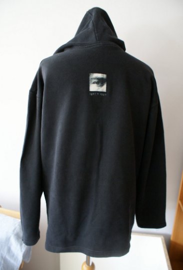 vintage nirvana hoodie