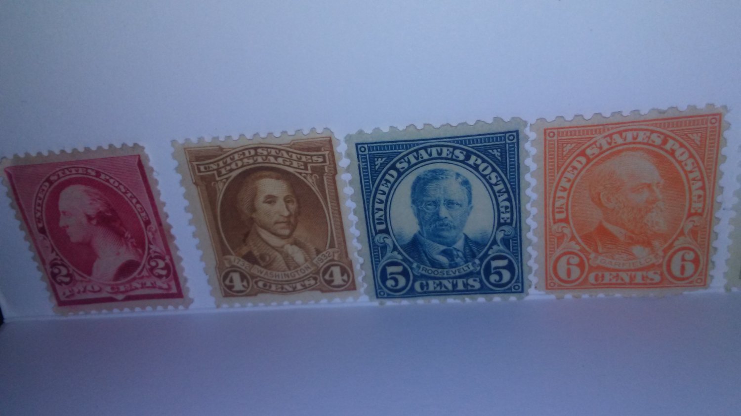 Highly valuable and rare stamp collection