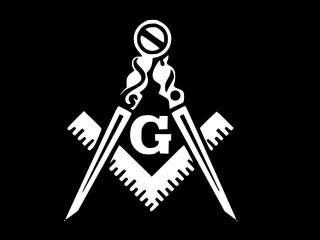 Masonic Emblem Decorative Vinyl Decal Car Truck Window Sticker CHOOSE ...