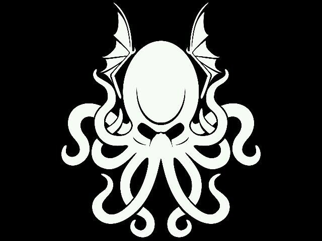 Cthulhu Wicked Lovecraft Vinyl Decal Car Sticker Wall Truck Choose Size 