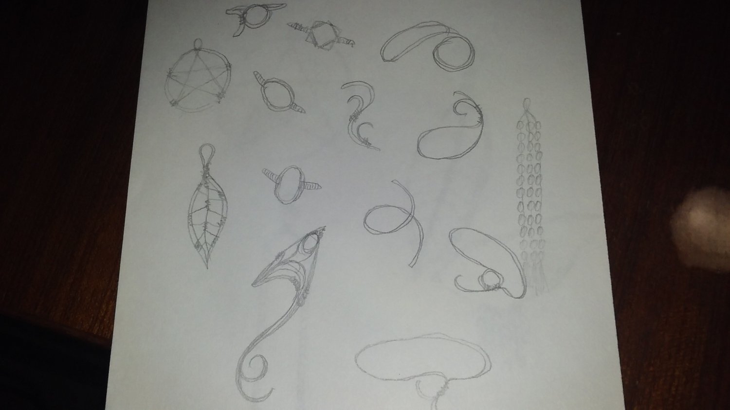 Custom Pendants