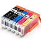 COMPATIBLE INK CARTRIDGE/PACK CANON PGI-550XL BK,CLI-551XL BK/C/M/Y  5PCs