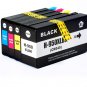 COMPATIBLE HP INK CARTRIDGE HP 950 951 XL, BK/C/M/Y , 4PCs/PACK