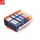 COMPATIBLE CANON INK CARTRIDGE  PGI-425 CLI-426,  BK/C/M/Y , 5PCs/PACK
