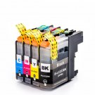 COMPATIBLE BROTHER INK CARTRIDGE  LC223 BK/C/M/Y 4PCs/PACK