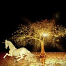 Unicorn Resting Series 1
