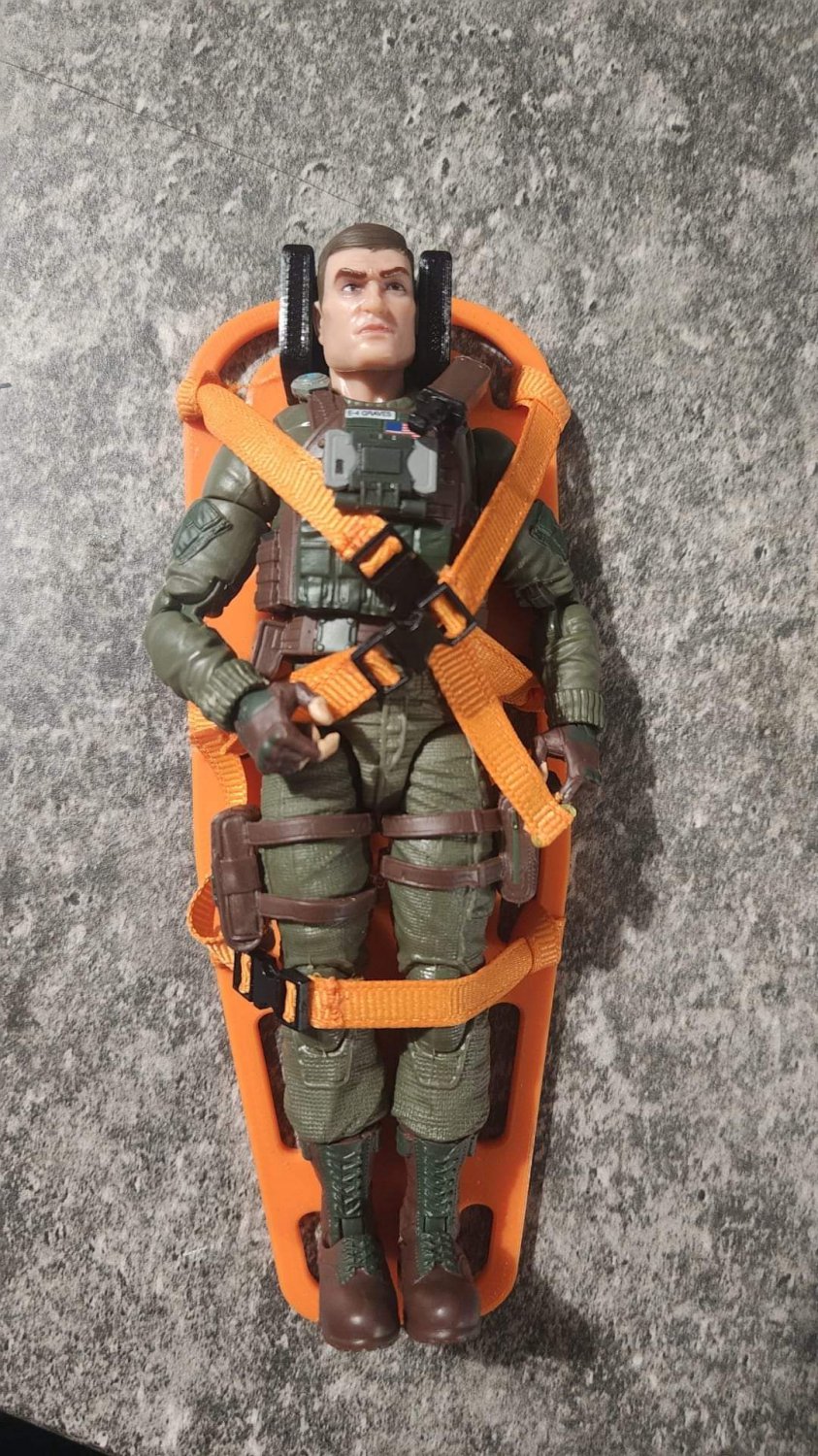 EMS Spine board