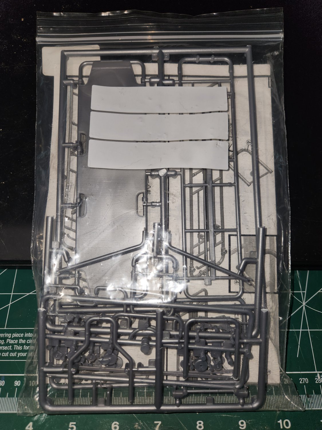 1/12 Figma Size Gurney kit