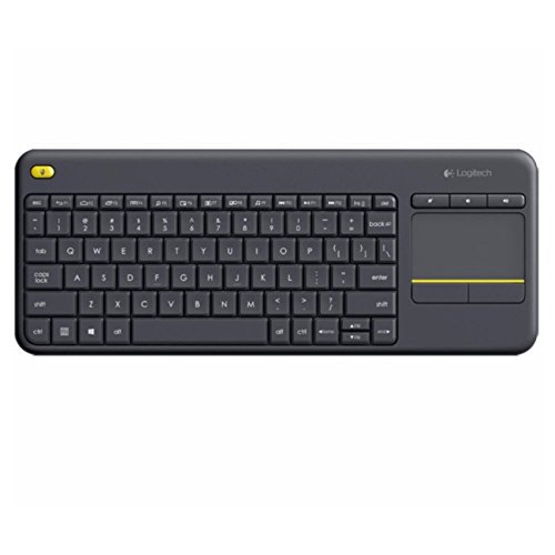 Logitech K400 920-007119 Plus Wireless Touch Keyboard