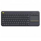 Logitech K400 920-007119 Plus Wireless Touch Keyboard