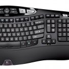 Logitech Wireless Wave Combo MK550 - Curved Comfort