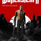 Wolfenstein II: The New Colossus - PC - DVD GAME