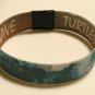 Reversible Save the Sea Turtles Wristband Bracelet Proceeds Donated