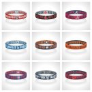 Reversible MLB Teams Bracelet Elastic Stretch Bracelet MLB Wristband Reversible MLB Teams Bracelet Elastic Stretch Bracelet MLB Wristband