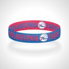 Reversible Philadelphia 76ers Bracelet Wristband Trust the Process Reversible Philadelphia 76ers Bracelet Wristband Trust the Process
