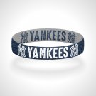Reversible New York Yankees Bracelet Wristband