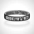 Reversible Brooklyn Nets Bracelet Wristband #BrooklynGrit