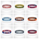 Reversible MLB Team Mascots Bracelet Elastic Stretch Bracelet MLB Wristband Reversible MLB Team Mascots Bracelet Elastic Stretch Bracelet MLB Wristband