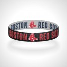 Reversible Boston Red Sox Bracelet Wristband Reversible Boston Red Sox Bracelet Wristband