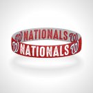 Reversible Washington Nationals Bracelet Wristband 2019 World Series Champions