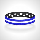 Reversible Thin White Line Bracelet Wristband Support Local EMT/EMS Reversible Thin White Line Bracelet Wristband Support Local EMT/EMS