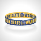 Reversible Golden State Warriors Bracelet Wristband #DubNation Reversible Golden State Warriors Bracelet Wristband #DubNation