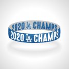 2020 World Series Champs Los Angeles Dodgers Bracelet Wristband