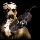Love Pit Bull Dog Leather Adjustable Pitbull  Bracelet Free Shipping USA Seller
