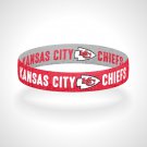Reversible Custom Kansas City Bracelet Wristband