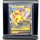 Pikachu V 043/185 - Vivid Voltage - Ultra Rare Holo Pokemon Card NM