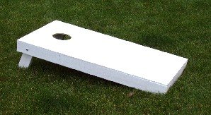 Painted Cornhole Board Set