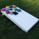Painted Cornhole Board Combo Set