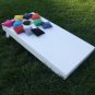 Painted Cornhole Board Combo Set