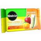Miracle-Gro Fruit and Citrus Tree Fertilizer Spikes, 12-Pack