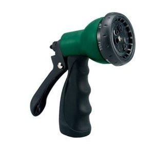 Orbit Lawn & Garden 7-Pattern Plastic Pistol Hose Spray Nozzle