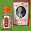 3CC OF SIANG PURE WHITE MEDICATED OIL FORMULA 2 FOR PAIN RELIEF