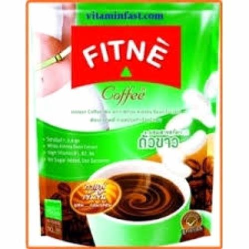 10 SACHETS OF 3 in 1 Fitne iCoffee with White Kidney Bean Extract Weight Loss
