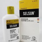 60 Ml Of SELSUN SULFIDE Anti Dandruff Shampoo For Itchy Scalp 2.5%