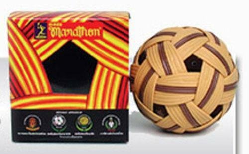 Sepak Takraw Ball " Marathon Mt.201 Official Standard