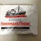 6 x 25 Grams Of Fisherman's Friend Original Suppressant Lozenges