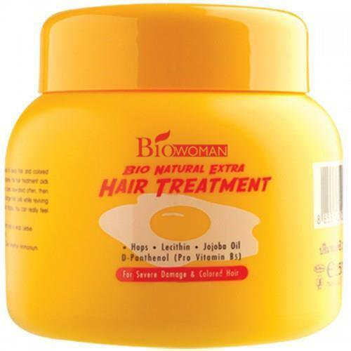 250m Bio-Woman Treatment Natural Extra Hair